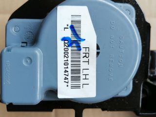 bontott SSANGYONG MUSSO Bal első Biztonsági Öv