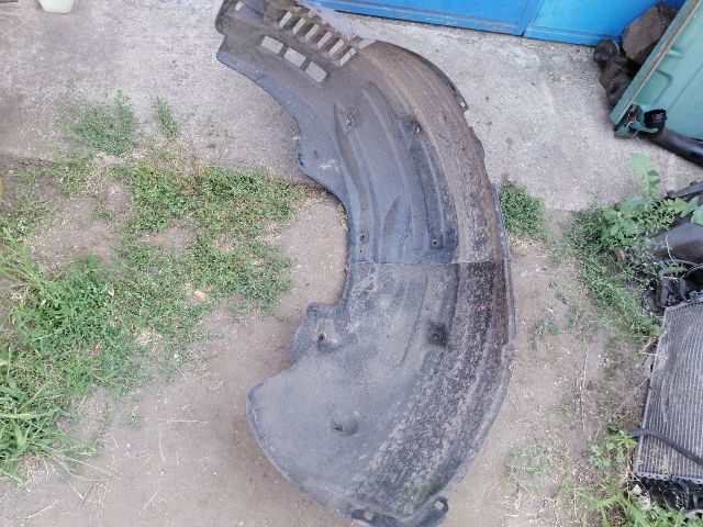 bontott SSANGYONG MUSSO Bal első Dobbetét (Kerékjárati, Műanyag)