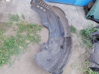 bontott SSANGYONG MUSSO Bal első Dobbetét (Kerékjárati, Műanyag)