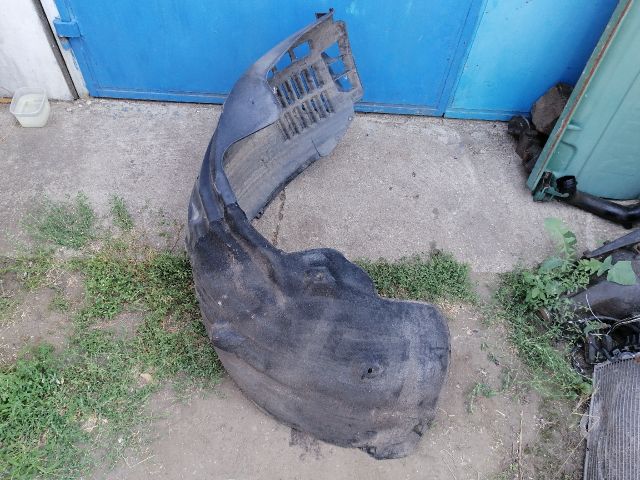 bontott SSANGYONG MUSSO Bal első Dobbetét (Kerékjárati, Műanyag)