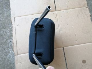 bontott SSANGYONG MUSSO Bal első Fejtámla