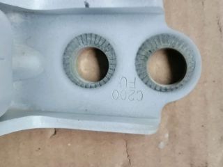 bontott SSANGYONG MUSSO Bal első Felső Zsanér