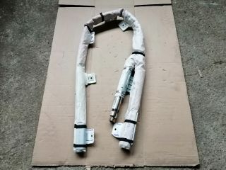 bontott SSANGYONG MUSSO Bal első Függöny Légzsák