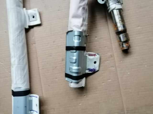 bontott SSANGYONG MUSSO Bal első Függöny Légzsák