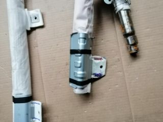 bontott SSANGYONG MUSSO Bal első Függöny Légzsák