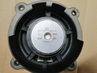 bontott SSANGYONG MUSSO Bal első Hangszóró