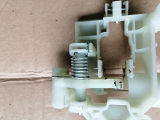 bontott SSANGYONG MUSSO Bal első Külső Kilincsfészek