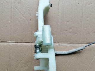 bontott SSANGYONG MUSSO Bal első Külső Kilincsfészek