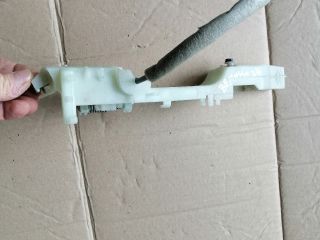 bontott SSANGYONG MUSSO Bal első Külső Kilincsfészek