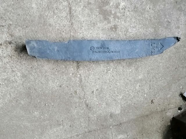 bontott SSANGYONG MUSSO Bal első Sárvédő Zajszigetelés