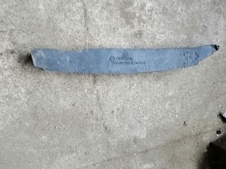 bontott SSANGYONG MUSSO Bal első Sárvédő Zajszigetelés