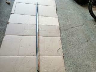 bontott SSANGYONG MUSSO Bal első Vízlehúzó Gumicsík