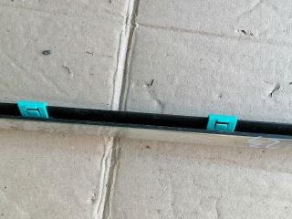 bontott SSANGYONG MUSSO Bal első Vízlehúzó Gumicsík