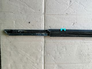 bontott SSANGYONG MUSSO Bal első Vízlehúzó Gumicsík