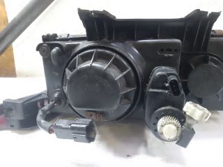 bontott SSANGYONG MUSSO Bal Fényszóró