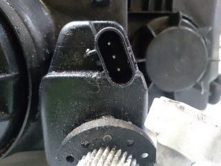 bontott SSANGYONG MUSSO Bal Fényszóró