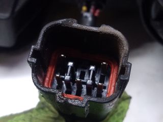 bontott SSANGYONG MUSSO Bal Fényszóró