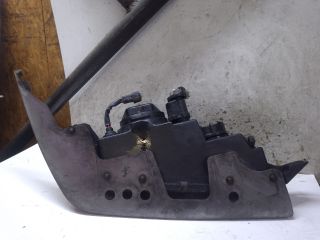 bontott SSANGYONG MUSSO Bal Fényszóró