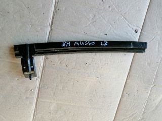 bontott SSANGYONG MUSSO Bal hátsó Ablak Sín