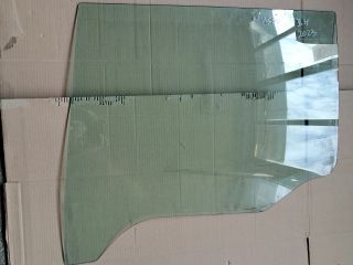 bontott SSANGYONG MUSSO Bal hátsó Ablak