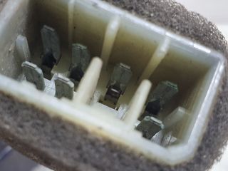 bontott SSANGYONG MUSSO Bal hátsó Ablakemelő Kapcsoló