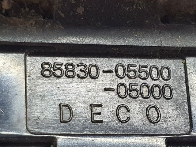 bontott SSANGYONG MUSSO Bal hátsó Ablakemelő Kapcsoló