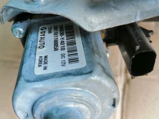 bontott SSANGYONG MUSSO Bal hátsó Ablakemelő Szerkezet (Elektromos)