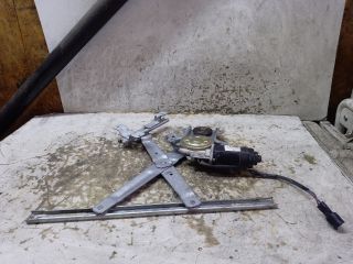 bontott SSANGYONG MUSSO Bal hátsó Ablakemelő Szerkezet (Elektromos)