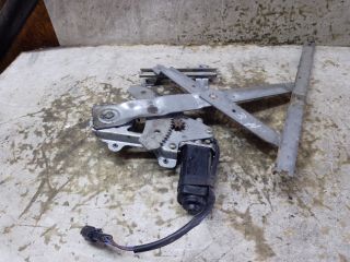 bontott SSANGYONG MUSSO Bal hátsó Ablakemelő Szerkezet (Elektromos)