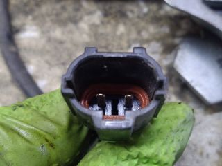 bontott SSANGYONG MUSSO Bal hátsó Ablakemelő Szerkezet (Elektromos)