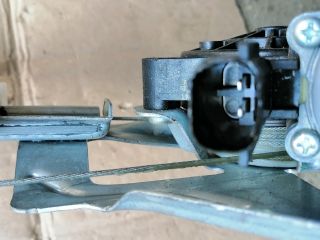 bontott SSANGYONG MUSSO Bal hátsó Ablakemelő Szerkezet (Elektromos)