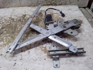 bontott SSANGYONG MUSSO Bal hátsó Ablakemelő Szerkezet (Elektromos)