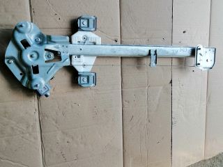 bontott SSANGYONG MUSSO Bal hátsó Ablakemelő Szerkezet (Elektromos)