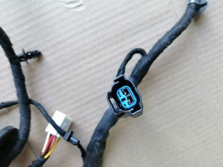 bontott SSANGYONG MUSSO Bal hátsó Ajtó Kábelköteg