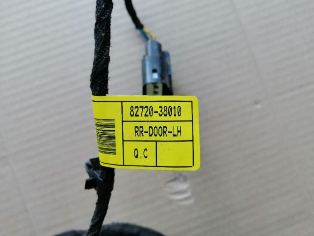 bontott SSANGYONG MUSSO Bal hátsó Ajtó Kábelköteg