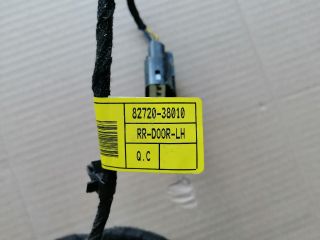 bontott SSANGYONG MUSSO Bal hátsó Ajtó Kábelköteg