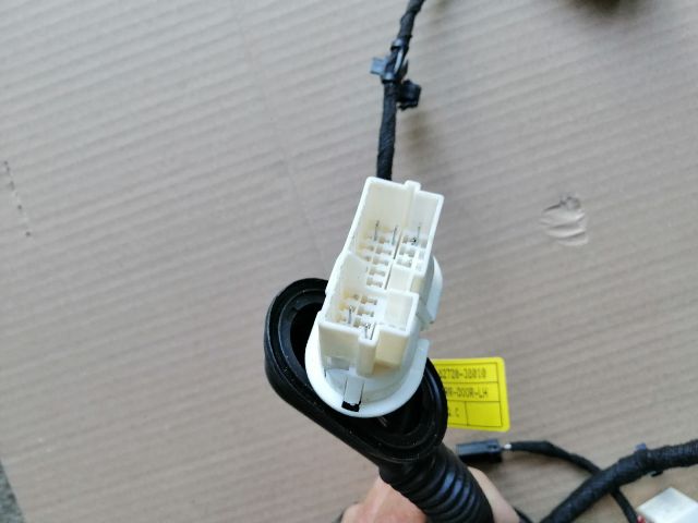 bontott SSANGYONG MUSSO Bal hátsó Ajtó Kábelköteg