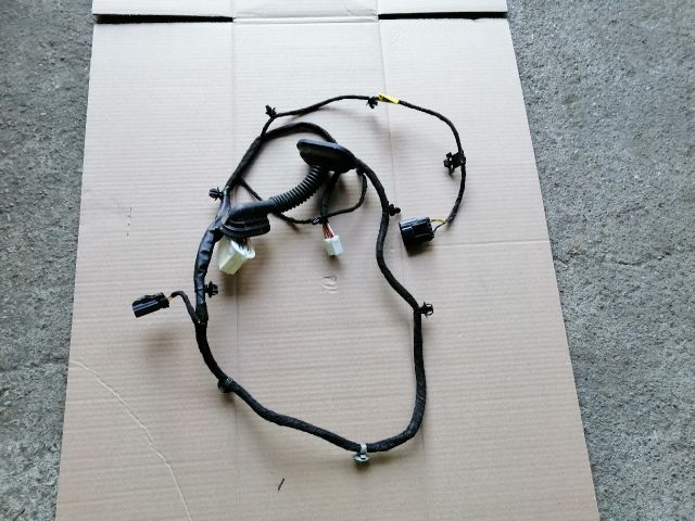 bontott SSANGYONG MUSSO Bal hátsó Ajtó Kábelköteg