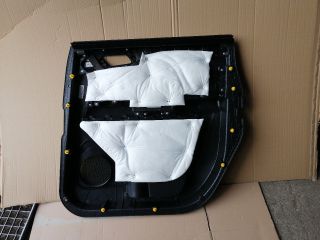 bontott SSANGYONG MUSSO Bal hátsó Ajtó Kárpit