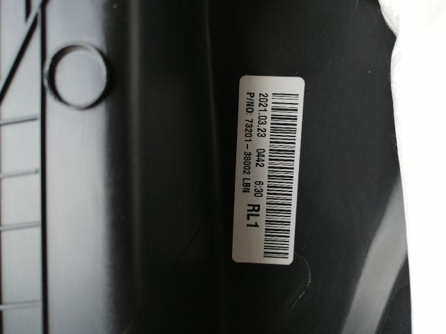 bontott SSANGYONG MUSSO Bal hátsó Ajtó Kárpit