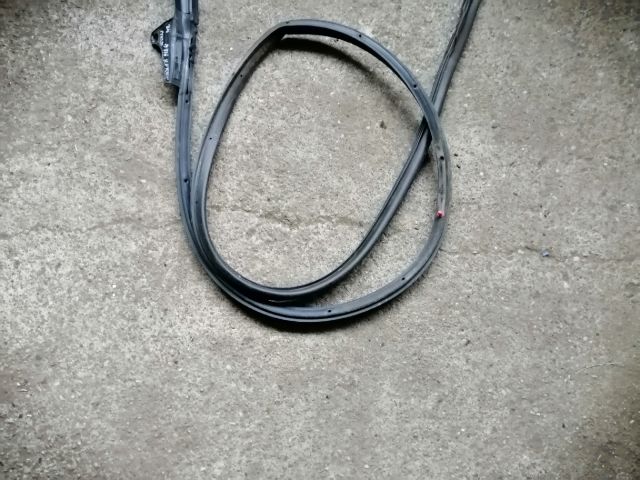 bontott SSANGYONG MUSSO Bal hátsó Ajtó Szigetelés