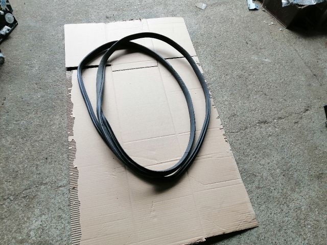 bontott SSANGYONG MUSSO Bal hátsó Ajtó Szigetelés