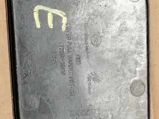 bontott SSANGYONG MUSSO Bal hátsó Ajtóbehúzó