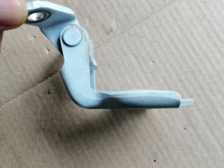 bontott SSANGYONG MUSSO Bal hátsó Alsó Zsanér