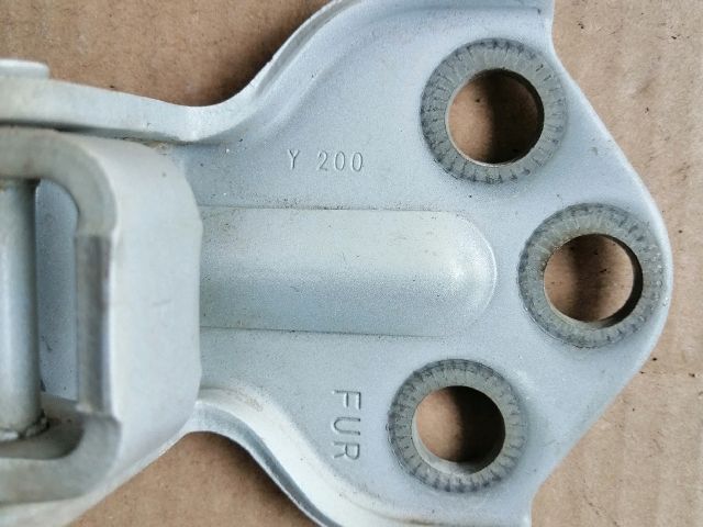 bontott SSANGYONG MUSSO Bal hátsó Alsó Zsanér