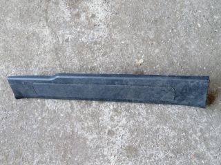 bontott SSANGYONG MUSSO Bal hátsó Belső Küszöb Burkolat