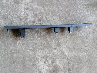 bontott SSANGYONG MUSSO Bal hátsó Belső Küszöb Burkolat