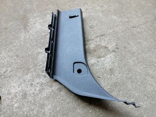 bontott SSANGYONG MUSSO Bal hátsó Belső Küszöb Burkolat