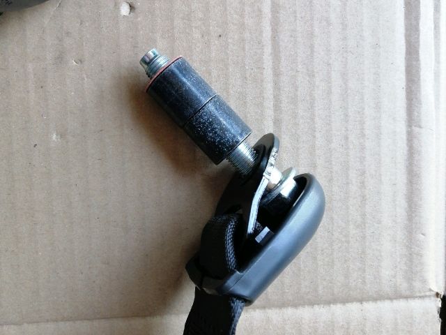 bontott SSANGYONG MUSSO Bal hátsó Biztonsági Öv