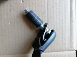 bontott SSANGYONG MUSSO Bal hátsó Biztonsági Öv